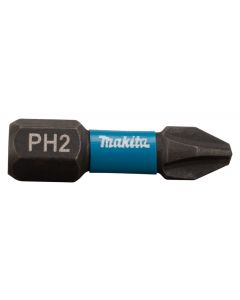 Makita B-63616 Punta de tornillo de impacto PH2x25mm 