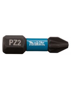 Makita B-63644 Punta de tornillo de impacto PZ2x25mm 