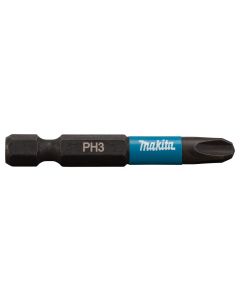 Makita B-63731 Punta de tornillo de impacto PH3x50mm 