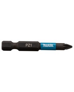 Makita B-63747 Punta de tornillo de impacto PZ1x50mm 