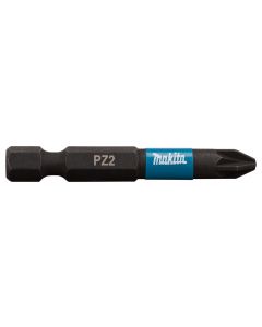 Makita B-63753 Punta de tornillo de impacto PZ2x50mm 