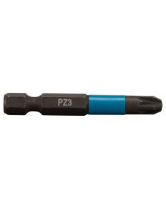 Makita B-63769 Punta de tornillo de impacto PZ3x50mm 