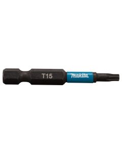 Makita B-63775 Punta de tornillo de impacto T15x50mm 