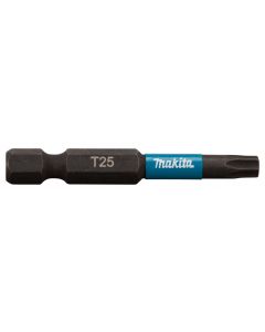 Makita B-63797 Punta de tornillo de impacto T25x50mm