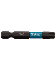 Makita B-63812 Punta de tornillo de impacto T40x50mm