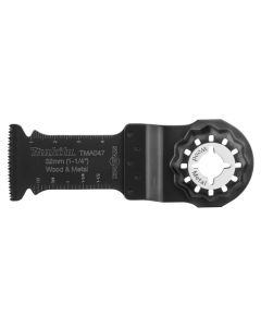 Makita B-64814-5 TMA047 Hoja de sierra 32x50mm madera y acero (5pcs)
