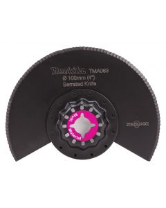 Makita B-64967 TMA063 Cuchilla segmentada 100mm