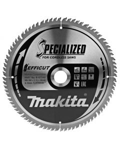 Makita B-67240 Hoja de sierra Madera