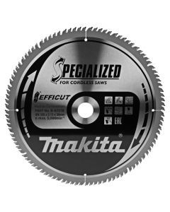 Makita B-67278 Hoja de sierra Madera