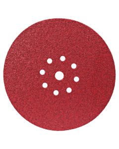 Makita B-68389 Disco lijador 225mm K40 Velcro