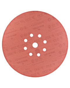 Makita B-68426 Disco lijador 225mm K320 Velcro