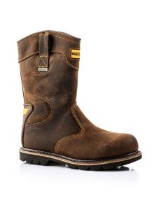Buckbootz bota marrón sb/p/hro/wru/sra mt 43