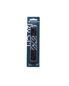 Cordones Bata Negro 90 cm