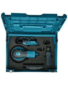 Lijadora excéntrica de palma Makita BO002CGZJNL XGT 40 V Max 150 mm