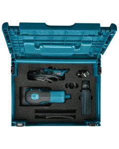 Lijadora orbital de mano Makita BO005CGZJNL XGT 40 V Max 80x133 mm