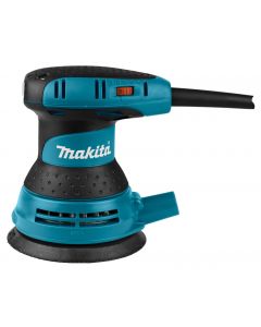 Lijadora excéntrica Makita BO5031K 230 V Palm