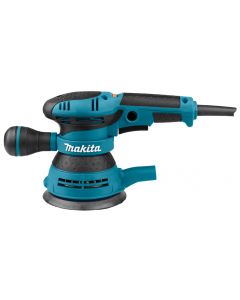 Lijadora excéntrica Makita BO5041K 230 V Palm