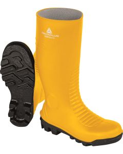 DELTAPLUS BOTAS BRONCE S5 AMARILLO NEGRO TALLA 38