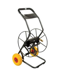 Polet Carro portamangueras profesional 2W FF Cap.3/4" 90m