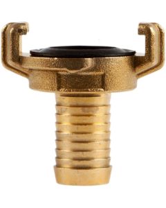 Acoplamiento Polet Claw 3/4" Manguera corta latón