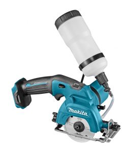Fresa Diamantada Makita CC301DZJ 12 V Max mojada 85 mm