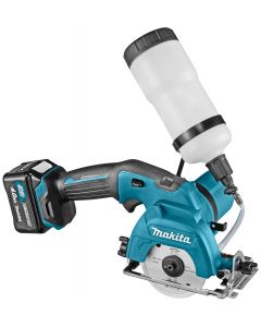 Fresa Diamantada Makita CC301DSMJ 12 V Max mojada 85 mm