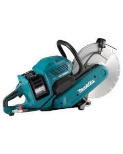 Makita CE001GL204 XGT 2x40 V Max Cutter 355 mm