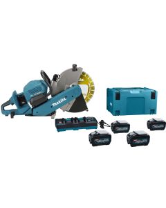 Makita CE002GT401X XGT 2x40 V Max Cutter 355mm