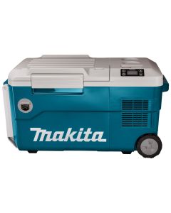Makita CW001GZ Caja de congelación/refrigeración con función de calefacción
