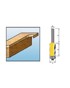 Fresadora de cantos Makita D-10481+golpe 12.7 S8
