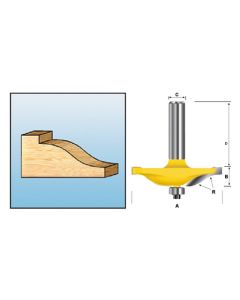 Makita D-11885 Cortadora de construcción+carrera S12