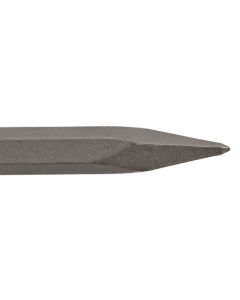 Makita D-16863 Cincel de punta 450 mm SW17