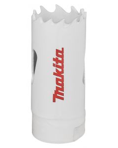 Makita D-17011 Sierra de corona 22mm madera/metal 