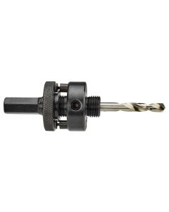 Makita D-17186 Soporte para sierra de corona 32-152mm