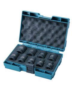 Makita D-41517 Juego de vasos de 9 piezas