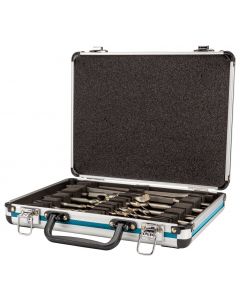 Makita D-42400 Juego de brocas y cinceles de 13 piezas
