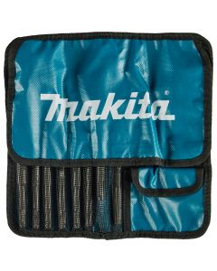 Makita D-53671 Juego de brocas para hormigón de 14 piezas
