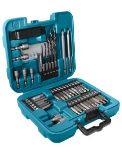 Makita D-58877 Juego de brocas/atornilladores de 42 piezas