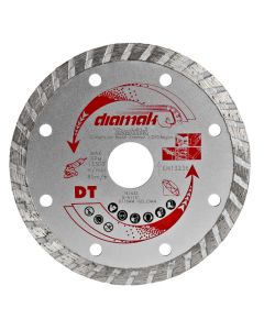 Makita D-61151 Disco diamantado 115x22.23x2.2mm