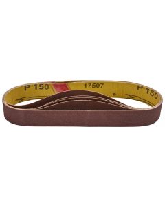 Makita D-67119 Banda de lija 533x30mm K150 Rojo