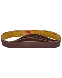 Makita D-67125 Banda de lija 533x30mm K180 Roja