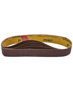 Makita D-67131 Banda de lija 533x30mm K240 Roja