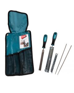 Makita D-72160 Juego de limas para motosierra 4,5mm