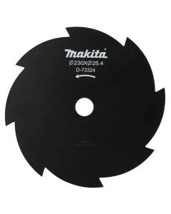 Makita D-73324 Cuchilla de corte 230x25.4x1.8mm 8 dientes