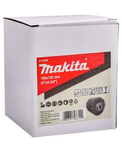 Makita D-73592 Cepillo lijador 100x120mm