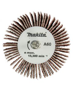 Makita D-75225 Rodillo lijador de láminas 50x30mm