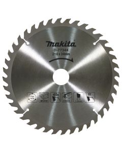 Makita D-77344 Disco de corte Madera
