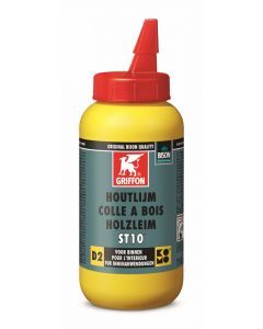 Griffon Wood Glue ST10® Botella 250 g EN/FR/DE