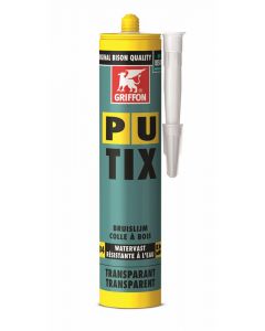 Griffon PU-Tix Bote transparente 340 g ES/FR