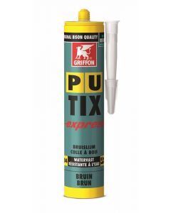Griffon PU-Tix Express Marrón Bote 340 g ES/FR
